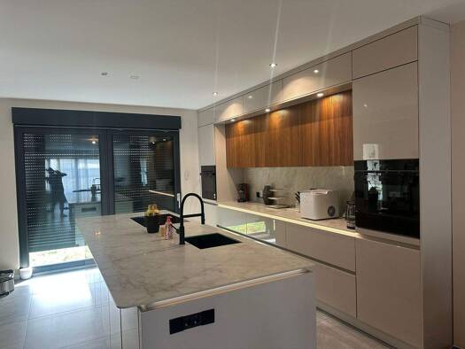 Immobilie zur Miete 2.000 € 5 Zimmer 140 m² 160 m² Grundstück frei ab sofort Oeting 57600