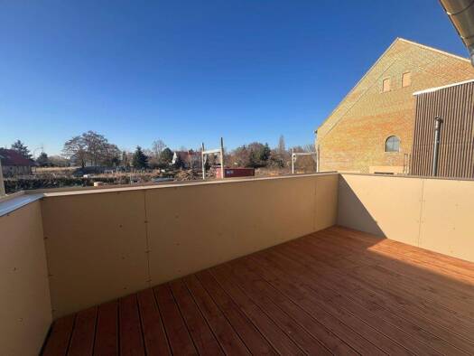 Wohnung zur Miete 1.334 € 3 Zimmer 95,3 m² frei ab 01.04.2026 Gutsweg 40b Kanena-Bruckdorf Halle (Saale) 06116