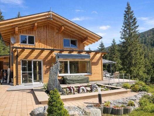 Einfamilienhaus zum Kauf 3 Zimmer 125,7 m² 3.127 m² Grundstück Glödnitz 9346