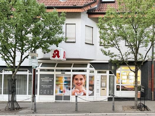 Praxisfläche zur Miete 122 m² Bürofläche Sandhausen 69207