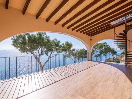 Villa zum Kauf 4.300.000 € 7 Zimmer 372 m² 666 m² Grundstück Alcúdia 07400