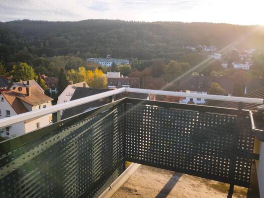 Wohnung zur Miete 600 € 2 Zimmer 54,9 m² Geschoss 2/2 frei ab 01.12.2026 Lohrer Straße 2 Bad Orb 63619