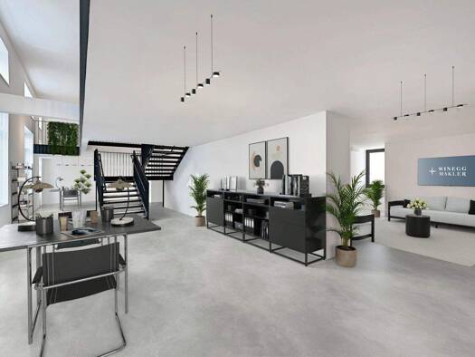 Büro zur Miete 5.277 € 12 Zimmer 527,7 m² Bürofläche Karl-Meißl-Straße Wien 1200