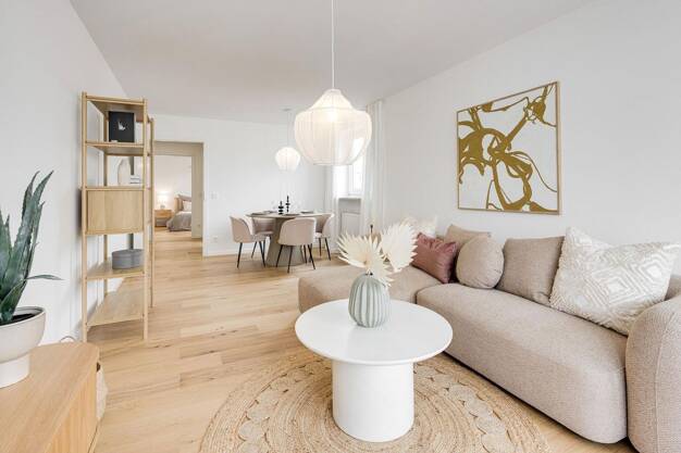 Wohnung zum Kauf provisionsfrei 679.000 € 2 Zimmer 62 m² 4. Geschoss Am Luitpoldpark München 80804
