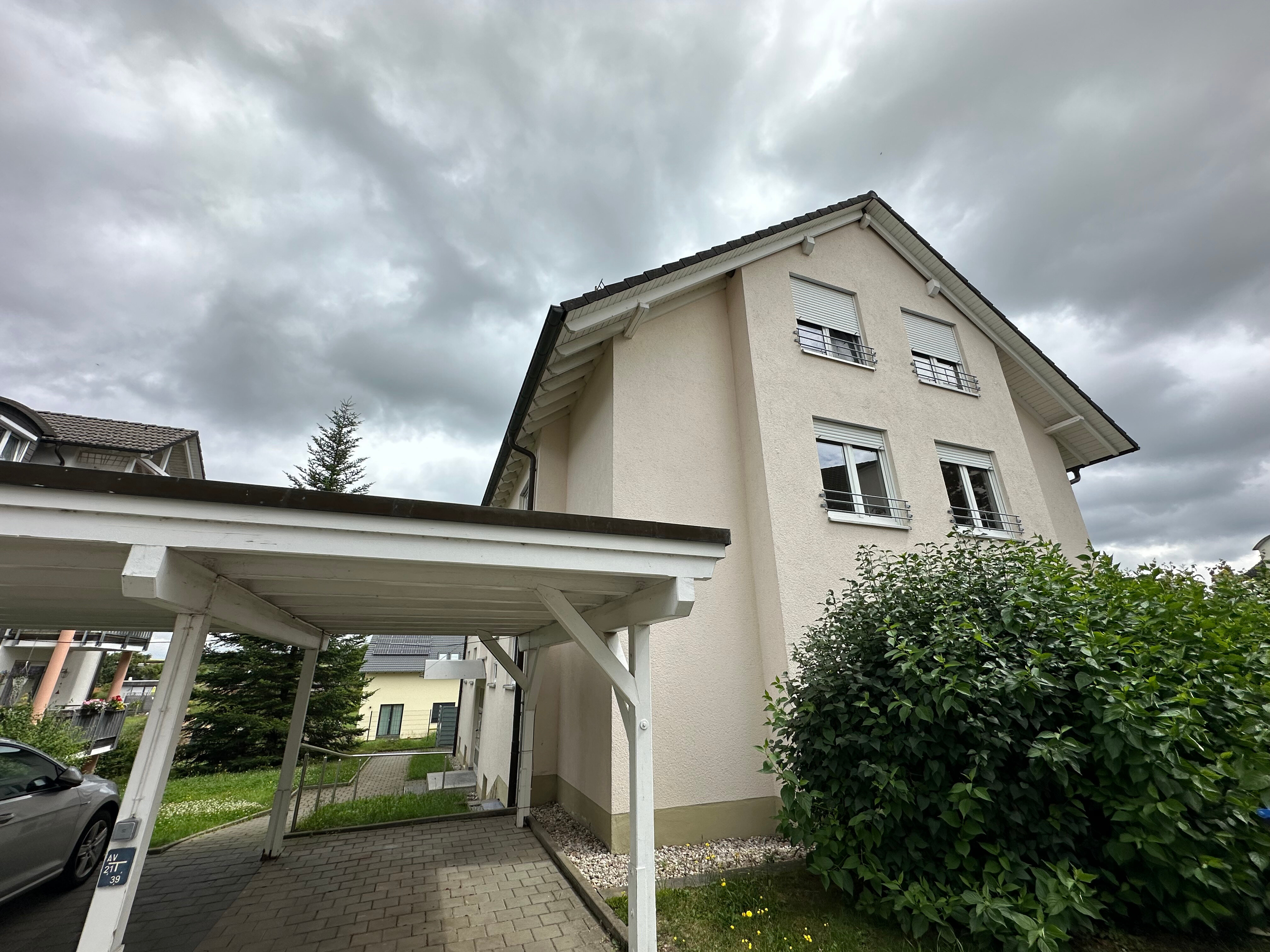 Apartment zur Miete 490 € 3 Zimmer 75 m²<br/>Wohnfläche 1.<br/>Geschoss Am Sportplatz 4 Ottendorf Lichtenau 09244