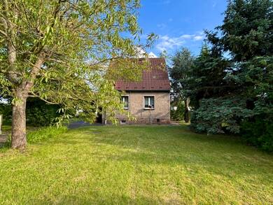 Einfamilienhaus zum Kauf 155.000 € 5 Zimmer 81 m² 1.271 m² Grundstück Luppa Wermsdorf / Luppa 04779