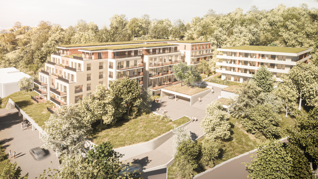 Fertig- und Musterhäuser zur Miete Leopoldstraße 65 Coburg 96450