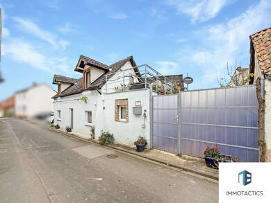 Einfamilienhaus zum Kauf 179.000 € 4 Zimmer 67 m² 74 m² Grundstück Horrweiler 55457
