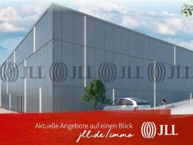 Lagerhalle zur Miete 8,50 € 1.200 m² Lagerfläche Dahlewitz Blankenfelde-Mahlow 15827