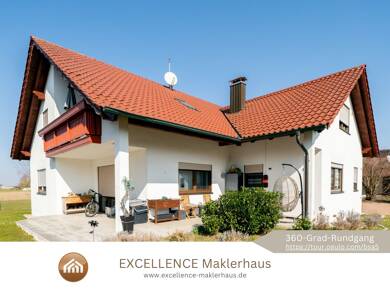 Mehrfamilienhaus zum Kauf 589.000 € 8 Zimmer 203,3 m² 851 m² Grundstück Waldstetten Waldstetten 89367