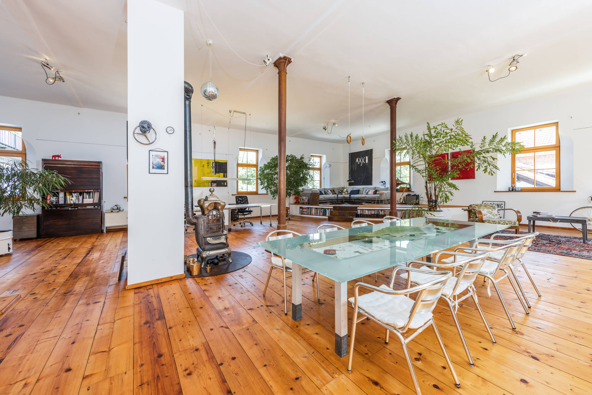 Loft zum Kauf 1.495.000 € 2 Zimmer 255 m²<br/>Wohnfläche 1.<br/>Geschoss Himberg / Velm 2325