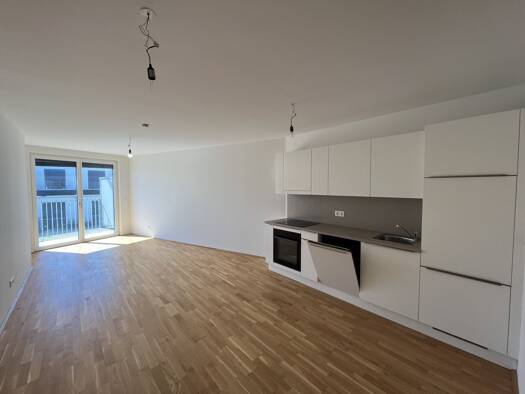 Wohnung zur Miete 813 € 2 Zimmer 56,3 m² Wien 1100