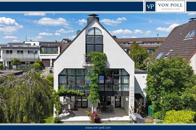 Einfamilienhaus zum Kauf 1.050.000 € 6,5 Zimmer 214 m² 394 m² Grundstück Stiepel Bochum / Stiepel 44797