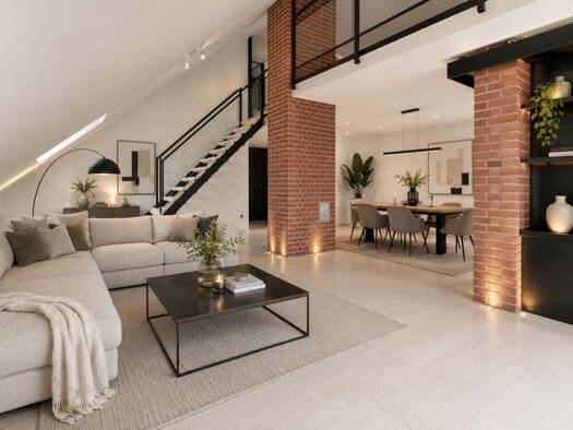 Wohnung zum Kauf 495.000 € 5 Zimmer 180 m² 2. Geschoss Westerberg Osnabrück 49076