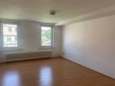 Wohnung zur Miete 430 € 2 Zimmer 72 m² 2. Geschoss frei ab sofort Herzberg Herzberg am Harz 37412
