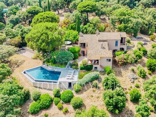 Haus zum Kauf 2.750.000 € 190 m² 8.177 m² Grundstück La Croix-Valmer 83420