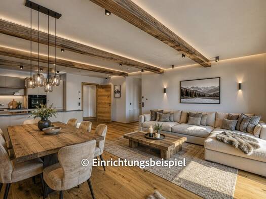 Penthouse zum Kauf - Erstbezug 990.000 € 4 Zimmer 120 m² St. Johann in Tirol 6380