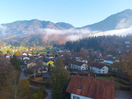 Wohnung zum Kauf 375.000 € 2 Zimmer 87,7 m² EG Mittenwalder Straße 15 Kochel Kochel am See 82431