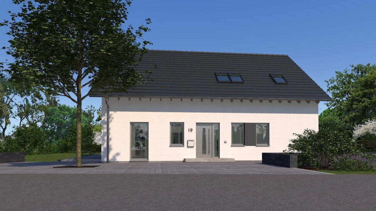 Einfamilienhaus zum Kauf, Herrieden