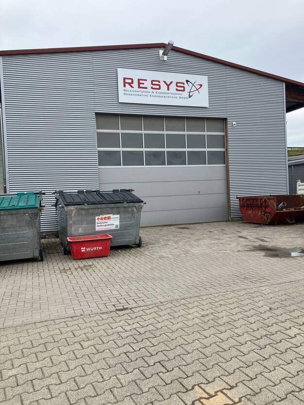 Halle/Industriefläche zur Miete provisionsfrei 3.700 € 460 m² Lagerfläche Gondelsheim 75053