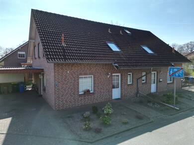 Doppelhaushälfte zum Kauf 229.000 € 5 Zimmer 116 m² Halverde Hopsten 48496