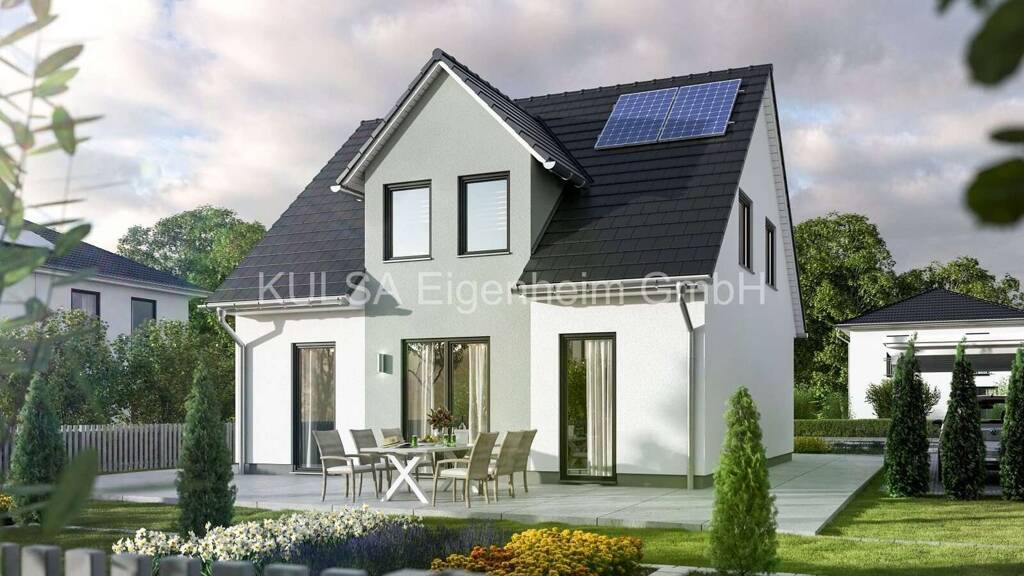 Einfamilienhaus zum Kauf provisionsfrei 245.140 € 4 Zimmer 120 m² 700 m² Grundstück Hinter der Lücke 3 Unteralba Dermbach 36466