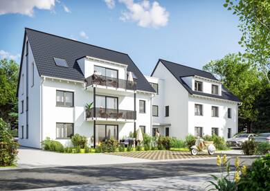 Wohnung zum Kauf provisionsfrei als Kapitalanlage geeignet 438.500 € 4 Zimmer 89 m² Von Pappenheim Str. Forchheim Forchheim 91301