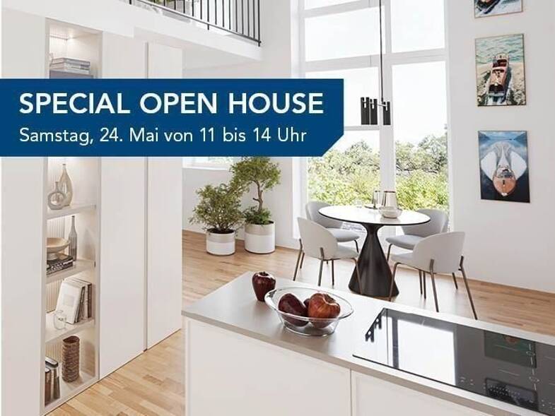 Penthouse zum Kauf provisionsfrei als Kapitalanlage geeignet 599.000 € 4 Zimmer 104,3 m² Sieseby-Weg 5 Kappeln 24376