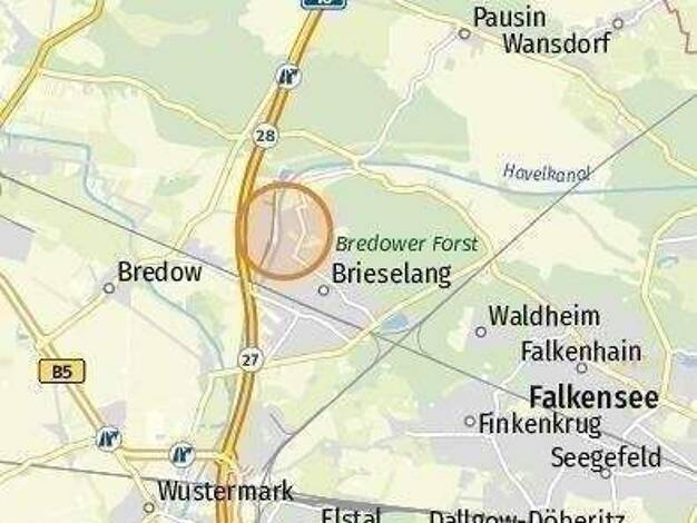 Grundstück zum Kauf 370.000 € 1.034 m² Grundstück Brieselang 14656