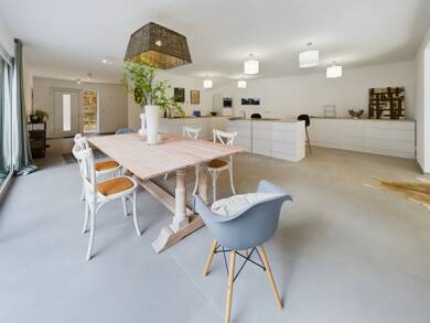 Wohnung zum Kauf provisionsfrei 1.100.000 € 5 Zimmer 170 m² Bensheim Bensheim 64625