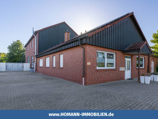 Lagerhalle zum Kauf 1.161 € 232,2 m² Lagerfläche Greven 48268