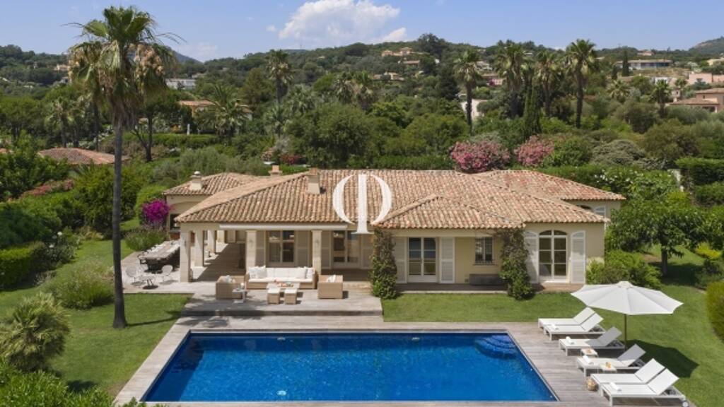 Einfamilienhaus zum Kauf 3.500.000 € 6 Zimmer 217 m² 2.159 m² Grundstück Grimaud 83310