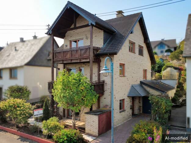 Einfamilienhaus zum Kauf 265.000 € 5 Zimmer 197 m² 340 m² Grundstück Henschhausen Bacharach 55422
