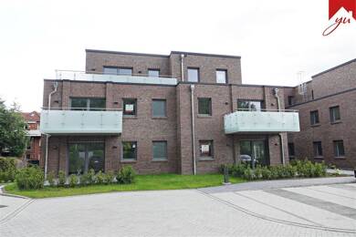 Penthouse zur Miete - Erstbezug 970 € 2 Zimmer 83 m² frei ab sofort Aurich Aurich 26603