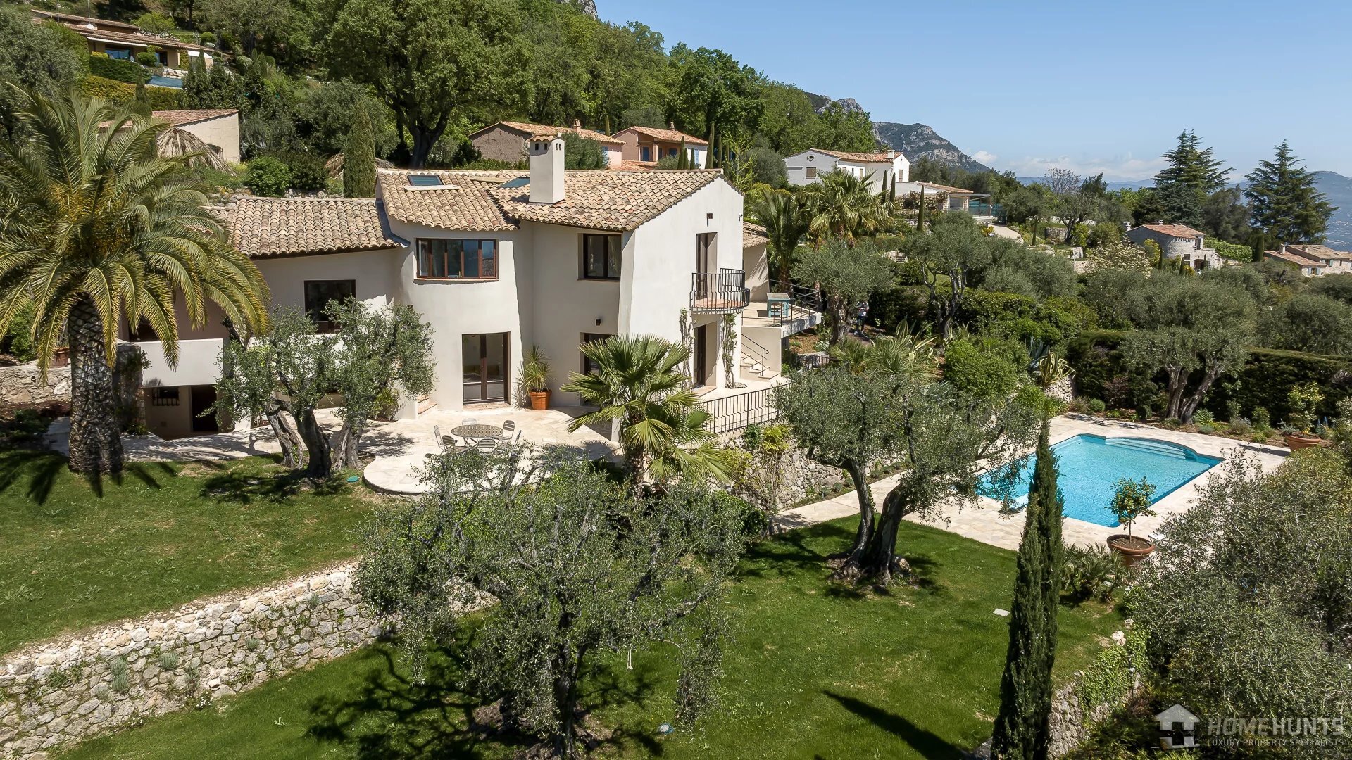 Einfamilienhaus zum Kauf 3.450.000 € 274 m²<br/>Wohnfläche 2.850 m²<br/>Grundstück Saint Martin VENCE 06140