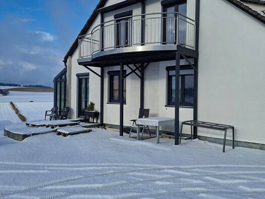 Wohnung zur Miete 980 € 3,5 Zimmer 75 m² Geschoss 1/2 frei ab 01.04.2026 Talstraße 24 a Peising Bad Abbach 93077