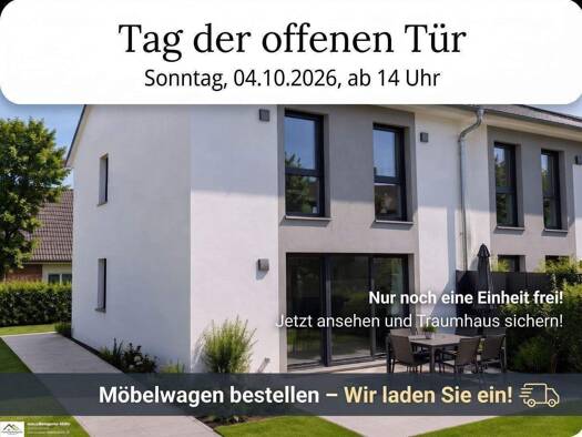 Haus zum Kauf - Erstbezug provisionsfrei 399.990 € 4 Zimmer 122 m² frei ab 04.10.2026 Dombühl Dombühl 91601