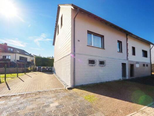 Doppelhaushälfte zum Kauf 129.000 € 4 Zimmer 89 m² 380 m² Grundstück Altenwald Sulzbach/Saar 66280