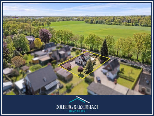 Einfamilienhaus zum Kauf 398.000 € 4,5 Zimmer 113 m² 726 m² Grundstück Harksheide Norderstedt 22844