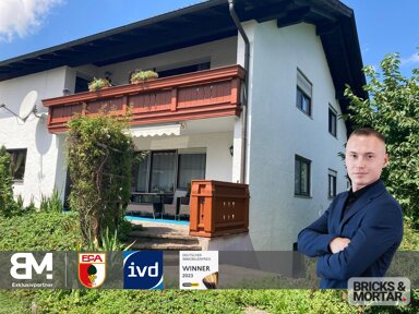 Einfamilienhaus zum Kauf 569.000 € 6 Zimmer 202 m² 793 m² Grundstück Theresienleite Garching an der Alz 84518