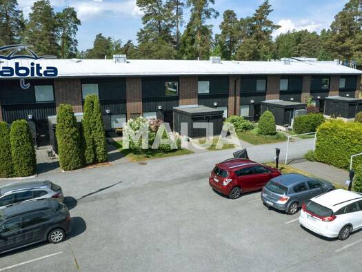 Reihenmittelhaus zum Kauf 169.000 € 4 Zimmer 100 m² 8.846 m² Grundstück Hurtinkatu 11 Turku 20610
