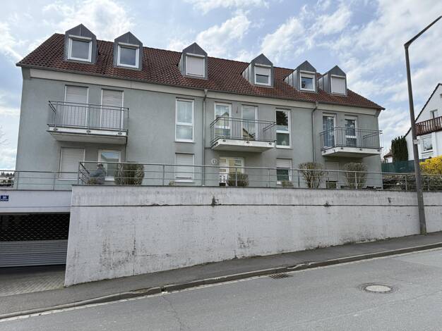 Wohnung zum Kauf 142.500 € 2 Zimmer 44 m² Gerbrunn 97218