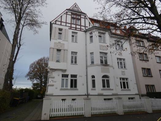 Wohnung zur Miete 300 € 2 Zimmer 45,9 m² 1. Geschoss Kurt-Eisner-Straße 39 Zwickau 08058