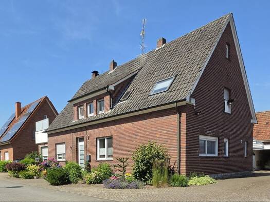 Mehrfamilienhaus zum Kauf 439.000 € 7 Zimmer 243 m² 843 m² Grundstück Beelen 48361