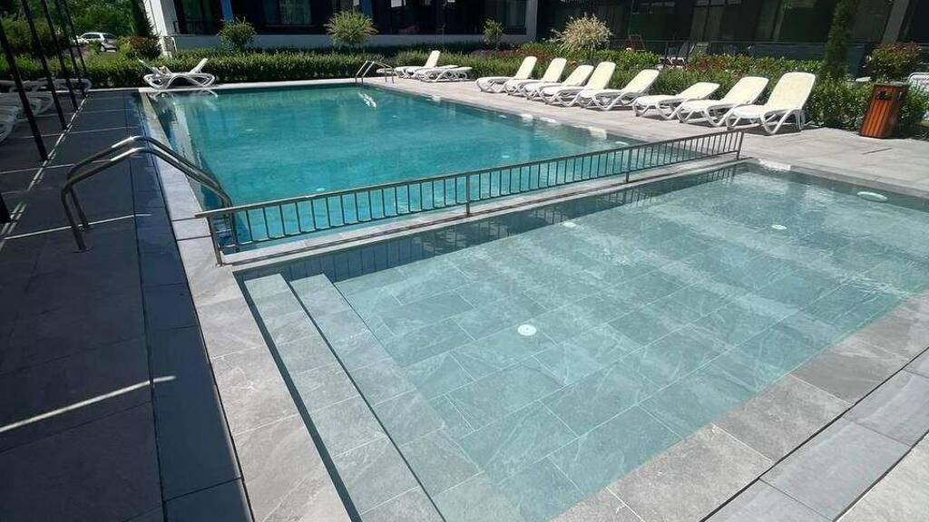 Studio zum Kauf 107.500 € 2 Zimmer 50 m² 5. Geschoss Sunny Beach 8240