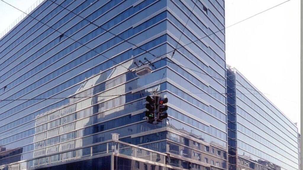 Bürofläche zur Miete 15 € 6 Zimmer 218,6 m² Bürofläche Operngasse 21 Wien 1040