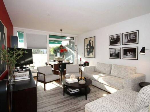 Wohnung zum Kauf 370.000 € 2 Zimmer 56,7 m² Bogenhausen München 81925