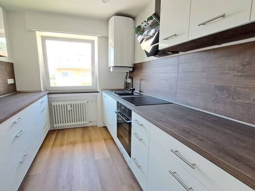 Wohnung zur Miete 970 € 3 Zimmer 73 m² Geschoss 3/4 frei ab sofort Weingärten 114 Geislingen Geislingen an der Steige 73312