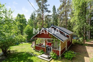 Haus zum Kauf 78.000 € 2 Zimmer 28 m² 1.744 m² Grundstück Laajakoskentie 475 Kotka 48750