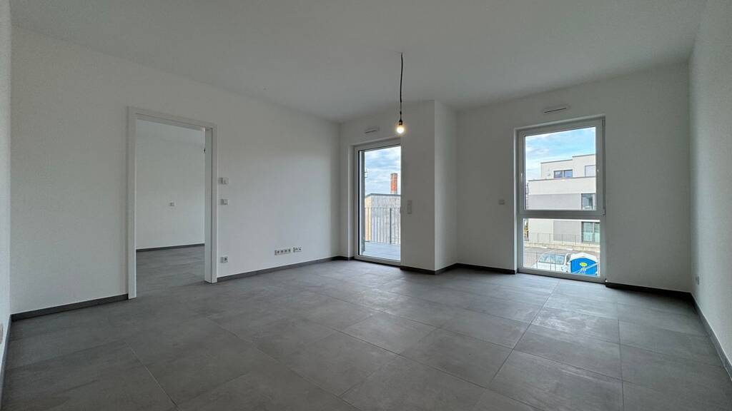 Wohnung zum Kauf - Erstbezug provisionsfrei 308.000 € 2 Zimmer 65,7 m² Bitburg Bitburg 54634